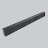 Rejilla de aire Open Air Substeel - 1000 x 100 mm