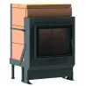GOF 66x42 + GOT 51/67-ZL hinged door