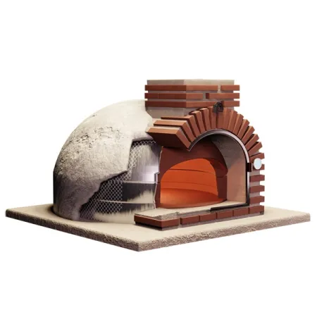 Alecook Bunker 70 oven kit