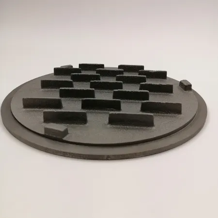 Hob plate ring 2KL