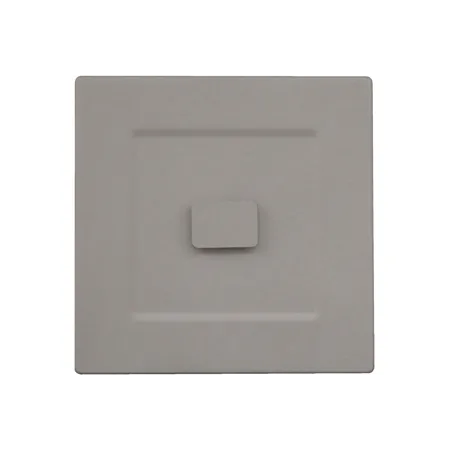 Porte de ramonage HTT 305 chrome satin