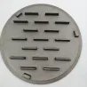 Ring for cast iron hob 3KL