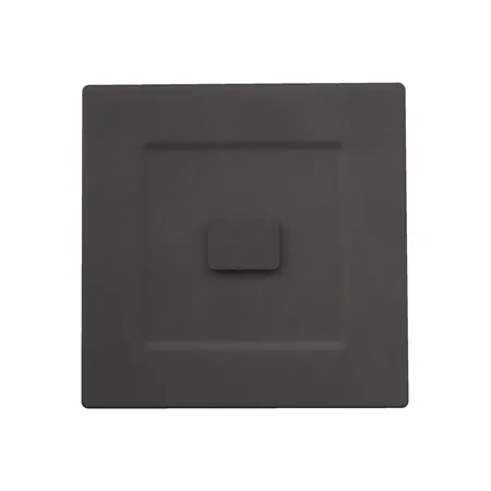 Porte de ramonage HTT 305 gris satin