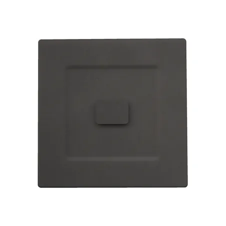 Porte de ramonage HTT 305 gris satin