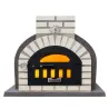 Alecook Bunker Dublin 80 oven