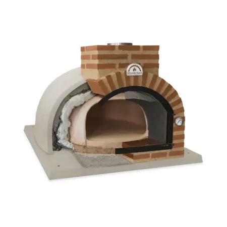 Horno Alecook Bunker Madrid 80