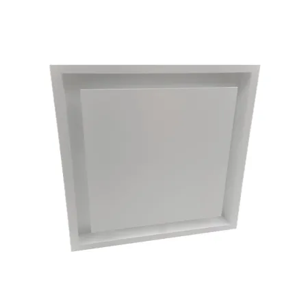Rejilla de aire caliente Air'02 - 350 x 350 mm