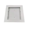 Grille d'air chaud Air'02 - 350 x 350 mm