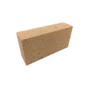 Brique réfractaire dense 220 x 110 x 60 mm - 40 % d'alumine