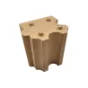 Ladrillo de hogar Palego - medio
