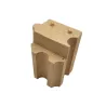 Palego firebox brick - half support