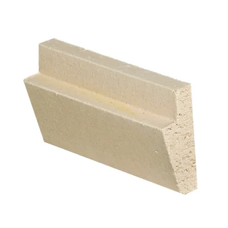 T-shaped brick