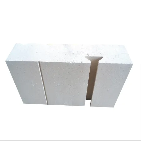 Refractory bonding brick 250 x 155 x 64 mm