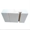 Brique réfractaire de liaison 250 x 155 x 64 mm