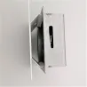 Trampilla de inspección de acero galvanizado