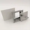 Trampilla de inspección de acero galvanizado