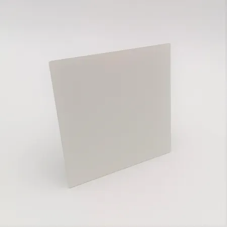 Galvanised steel inspection hatch