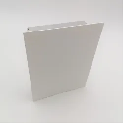 Trappe de visite en acier galvanisé