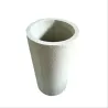 Insulating refractory sleeve
