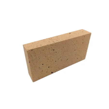 Rasilla refractaria 220 x 110 x 30 mm - 40% de alúmina
