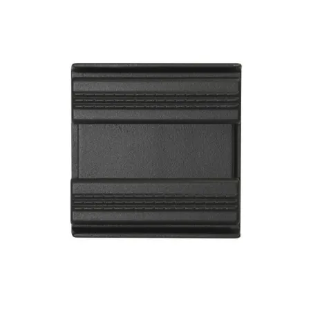 Puerta de deshollinado Euro Negra