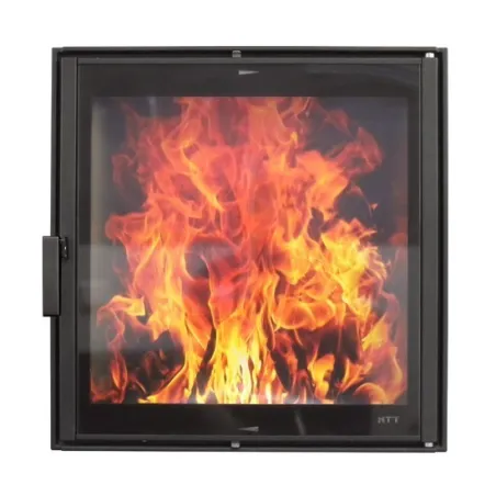 Firebox door HTT 601 all black