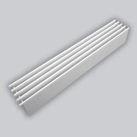 Rejilla de aire Open Air Substeel - 350 x 100 mm