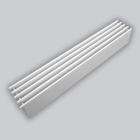 Rejilla de aire Open Air Substeel - 350 x 100 mm