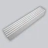 Open Air Substeel air grille - 350 x 100 mm