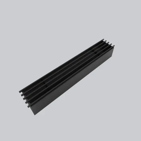 Rejilla de aire Open Air Substeel - 350 x 100 mm