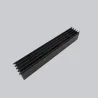 Open Air Substeel air grille - 350 x 100 mm