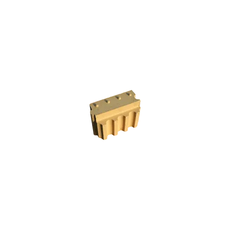 Palego firebox brick - support