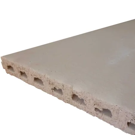 Bovedilla refractaria 1000 x 300 x 40 mm