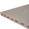 Bovedilla refractaria 1000 x 300 x 40 mm