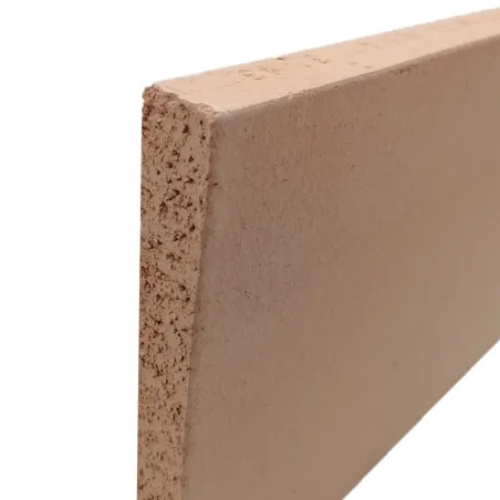 Refractory slab 400 x 300 x 40 mm -  HBO +