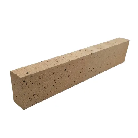 Dense refractory lintel 600 x 110 x 60 mm - 40% alumina