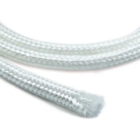 High-temperature silica sleeving - Per linear metre