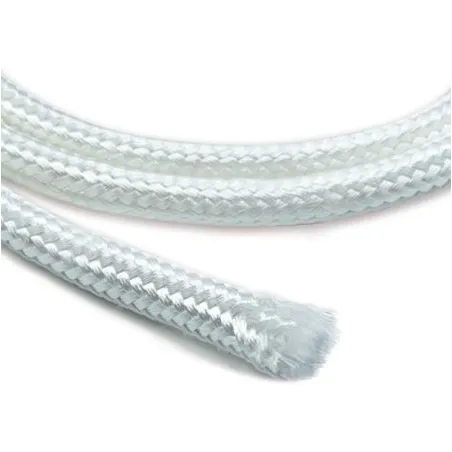 High-temperature silica sleeving - Per linear metre