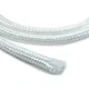 High-temperature silica sleeving - Per linear metre