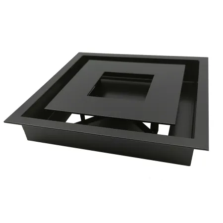 Rejilla de aire caliente MPR 300 x 300 mm
