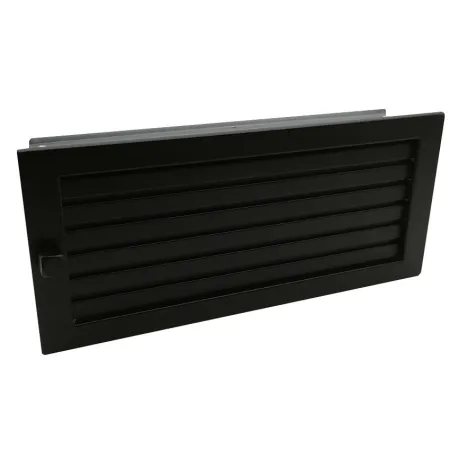 Rejilla de aire caliente de acero galvanizado