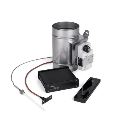 HOS A electronic combustion controller