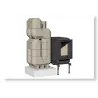 Accumulateur Durasic Ø180 - Bouchon pour coude 90° frontal