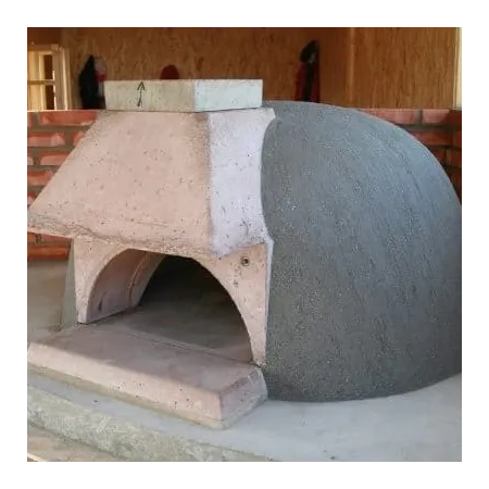 Boca de conexión para horno Ephrem - Diámetro 200 mm