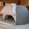Boca de conexión para horno Ephrem - Diámetro 200 mm
