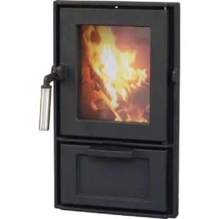 HTT 436 firebox door, black