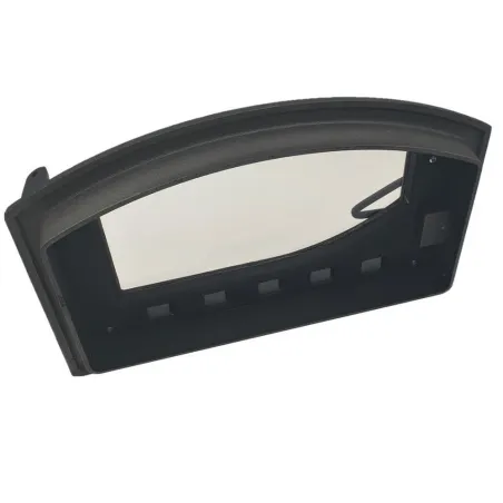 Puerta de horno de leña HTT 431 Negra