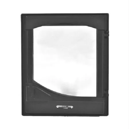 HTT 426 firebox door, black