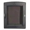 HTT 526 Black firebox door