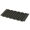HTT 1B grate with holes (135 x 290 mm)
